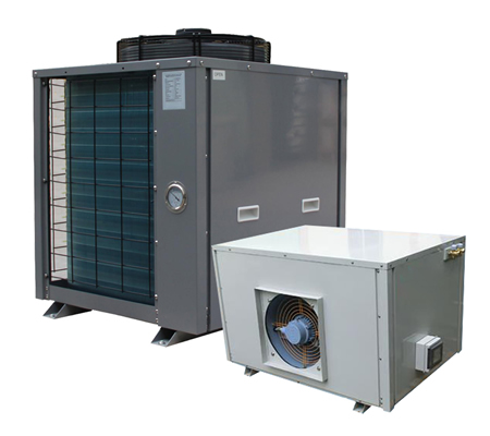 熱泵烘房，熱泵烘干房，空氣能烘房-河南中森智能