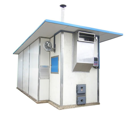 燃煤烘干房|藥材烘干房|蔬菜烘干房-鄭州中森智能設備有限公司