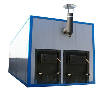 連續式隧道烘干機、隧道烘干機、隧道烘干房、隧道烘干窯、土法烘干房-河南中森智能