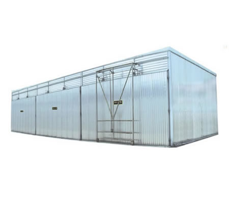 蒸汽烘干房，蒸汽干燥房，蒸汽烘干設備-河南中森智能