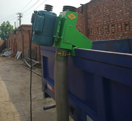 軟管吸糧機、電動吸糧機、車載抽糧機