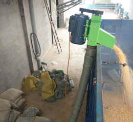 軟管吸糧機、電動吸糧機、車載抽糧機