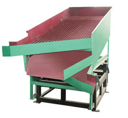 木片木屑篩分機