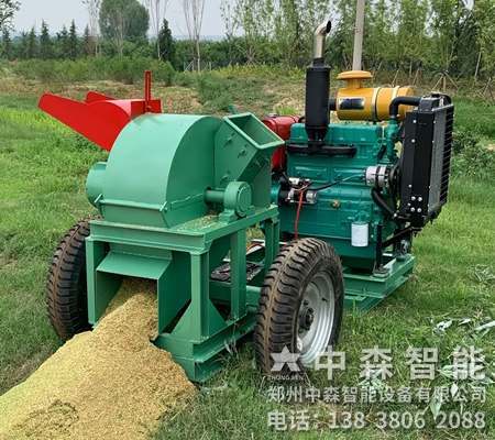 木材粉碎機、木削粉碎機、木頭粉碎機