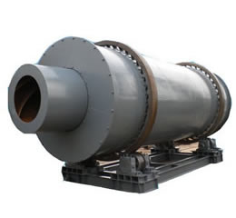 沙子河沙烘干機